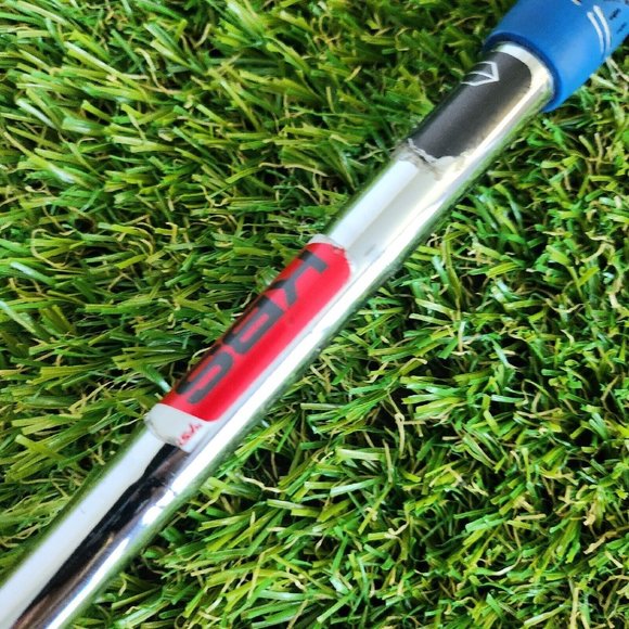 Cleveland RTX ZipCore Black Lob Wedge 58 Mid 10 Right Steel Shaft R-Flex 33.5 in - Picture 13 of 16